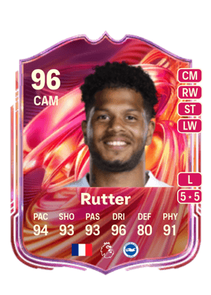 Rutter - 96 - FUTTIES