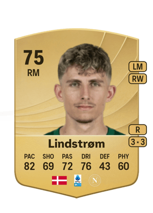Lindstrøm - 75 - Common