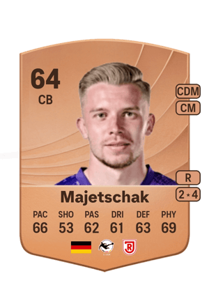 Majetschak - 64 - Common