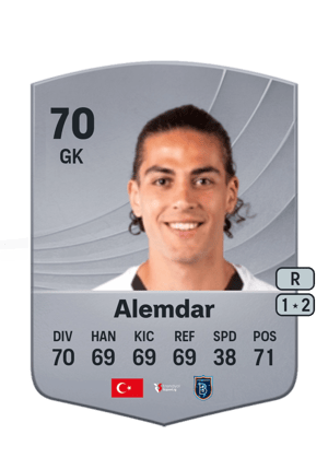 Alemdar - 70 - Common