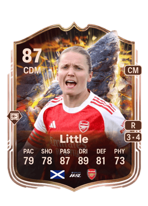 Little - 87 - Cornerstones