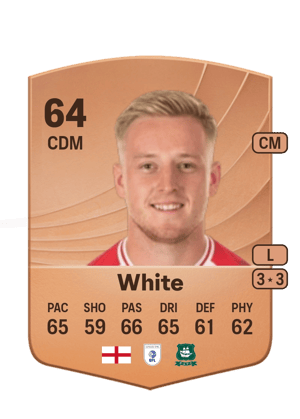 White - 64 - Common