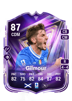 Billy Gilmour