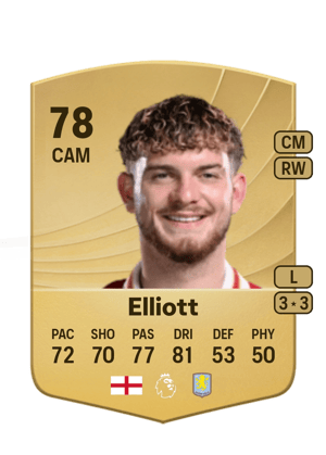 Elliott - 78 - Common