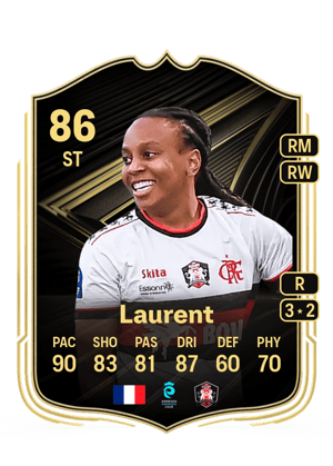 Laurent - 86 - Team of the Week