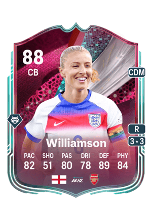 Williamson - 88 - Festival of Football: Captains