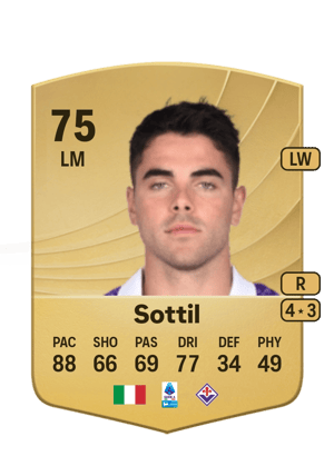 Sottil - 75 - Common
