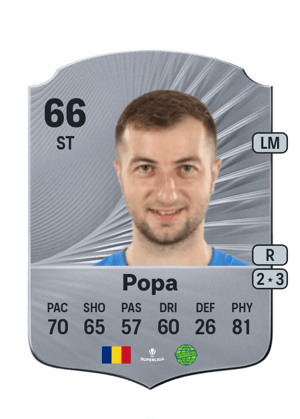 Popa - 66 - Rare