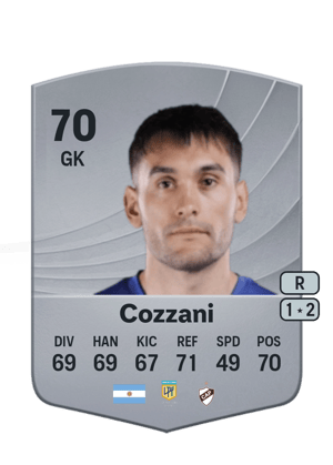 Cozzani - 70 - Common