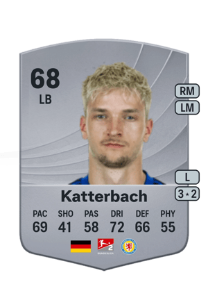 Katterbach - 68 - Common