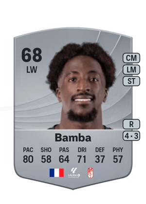 Bamba - 68 - Common