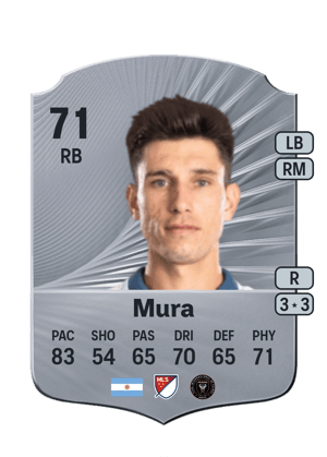 Mura - 71 - Rare
