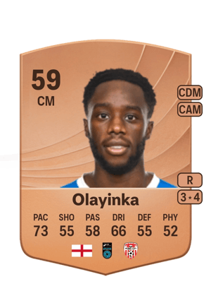 James Olayinka