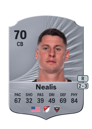 Sean Nealis
