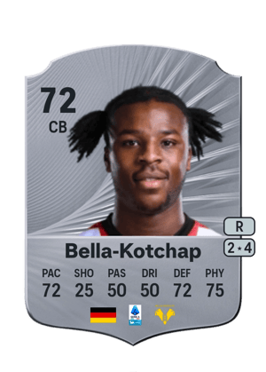 Bella-Kotchap - 72 - Rare