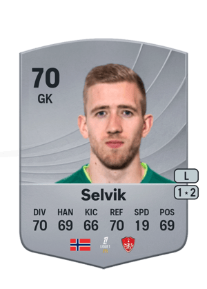 Selvik - 70 - Common