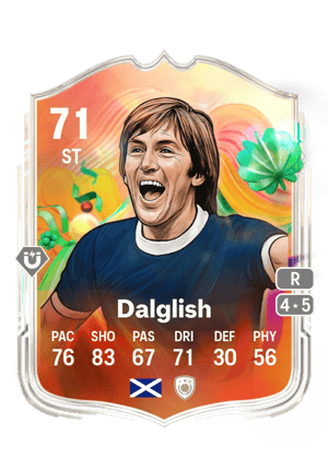 Kenny Dalglish