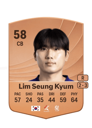 Lim Seung Kyum