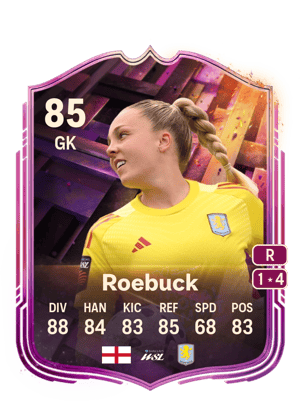 Roebuck - 85 - Unbreakables