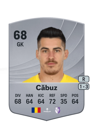 Căbuz - 68 - Common