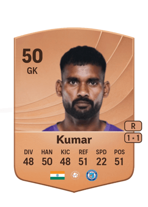 Kumar - 50 - Common