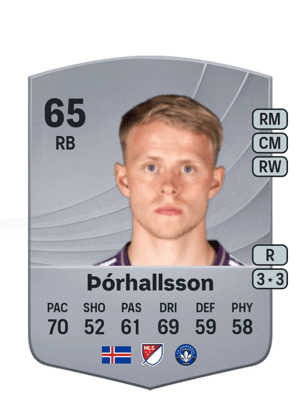 Dagur Dan Þór­halls­son