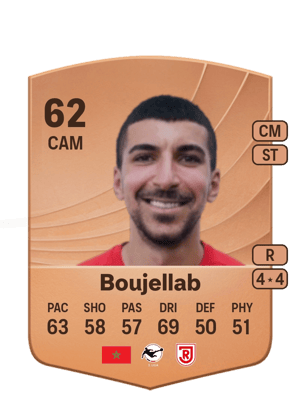 Boujellab - 62 - Common