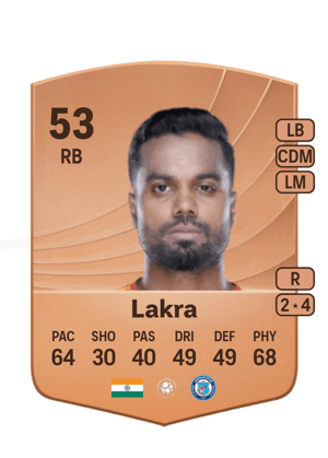 Lakra - 53 - Common