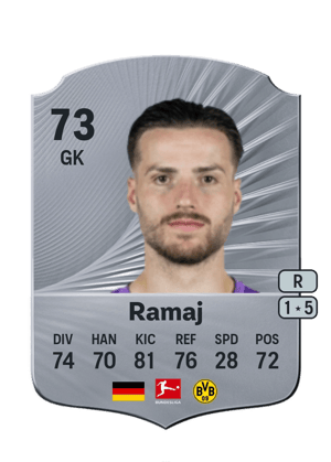 Ramaj - 73 - Rare