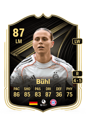 Bühl - 87 - Team of the Week