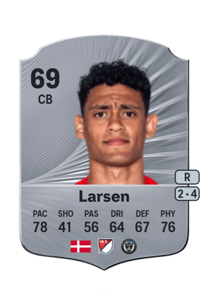 Larsen - 69 - Rare
