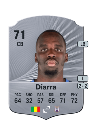 Moussa Diarra