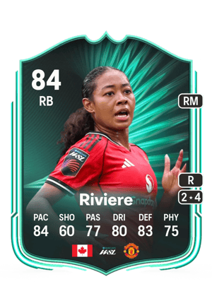 Riviere - 84 - SQUAD FOUNDATIONS