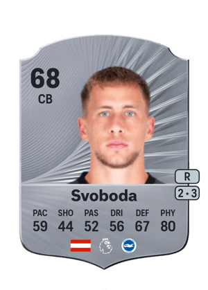 Svoboda - 68 - Rare