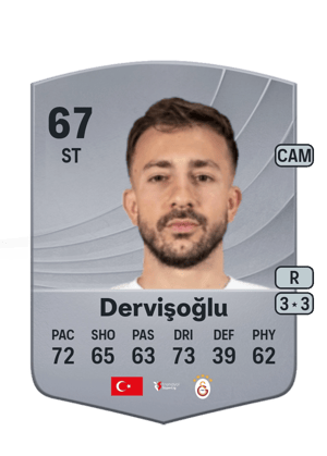 Dervişoğlu - 67 - Common