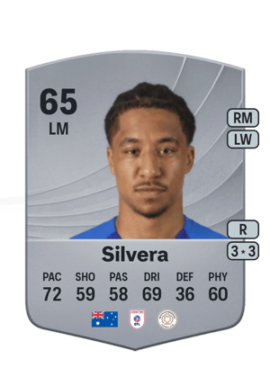 Silvera - 65 - Common