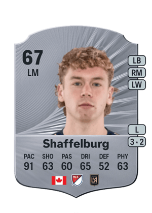 Jacob Shaffelburg