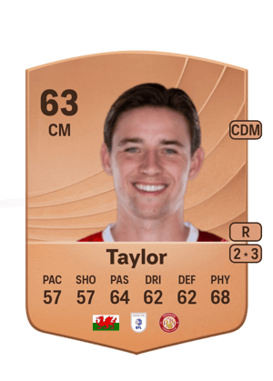 Taylor - 63 - Common