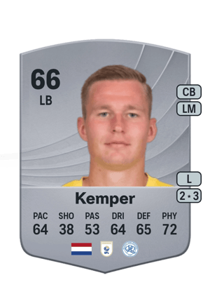 Kemper - 66 - Common