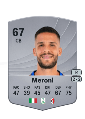 Meroni - 67 - Common