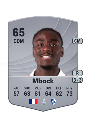 Mbock - 65 - Common