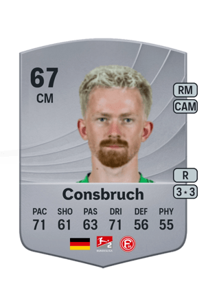 Consbruch - 67 - Common