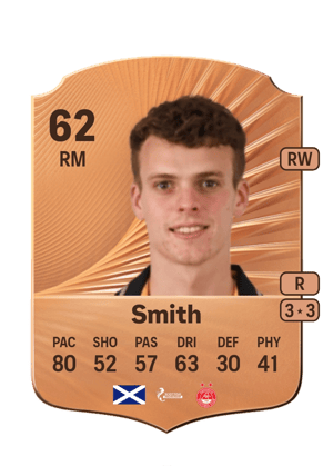 Smith - 62 - Rare