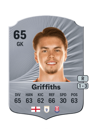 Griffiths - 65 - Rare