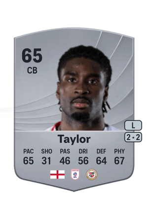 Taylor - 65 - Common