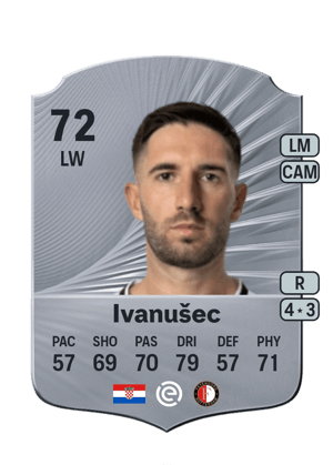 Ivanušec - 72 - Rare