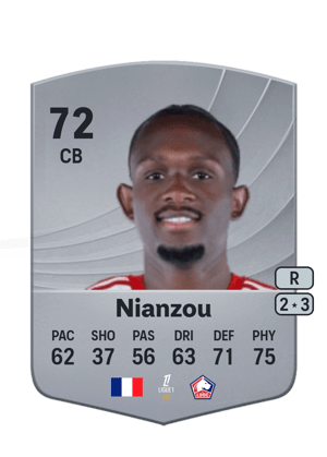 Nianzou - 72 - Common