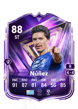 Núñez - 88 - FC Pro Live