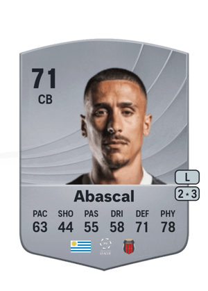 Abascal - 71 - Common