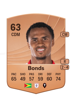 Bonds - 63 - Common